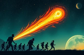 Films d'horreur sur les comètes