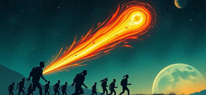 Films d'horreur sur les comètes