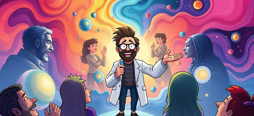 Les Meilleures Comédies sur la Multivers