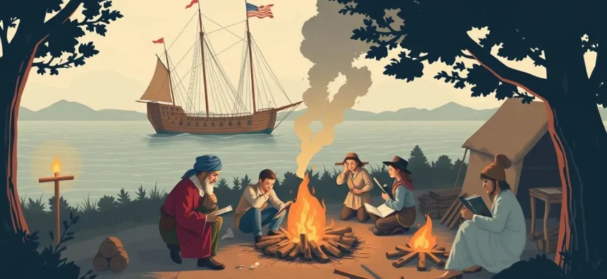 Les meilleurs films historiques sur les premiers colons