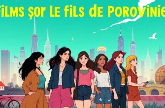 Films sur les filles de province