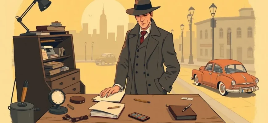 Détectives sans emploi: 10 films à découvrir