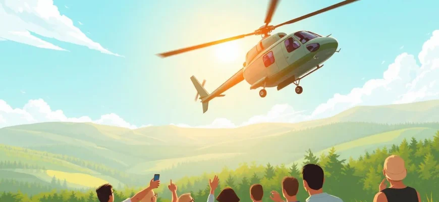 Top 10 des films sur les hélicoptères