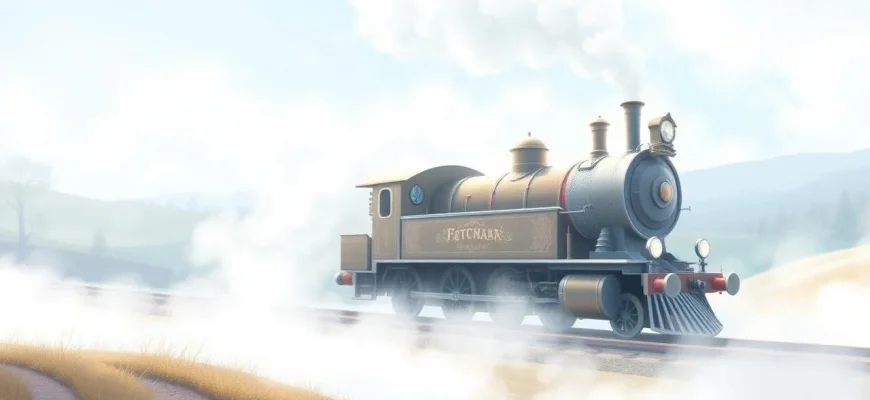 Fantaisie ferroviaire: 10 films à découvrir