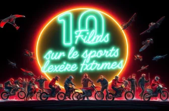 Films de Drame sur les Sports Extrêmes