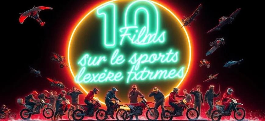 Films de Drame sur les Sports Extrêmes