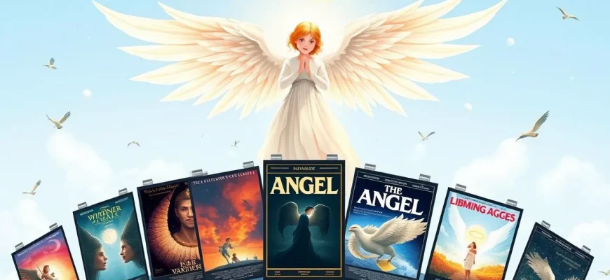 Films fantastiques avec des anges