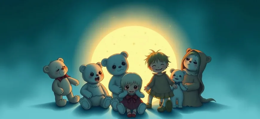 Films d'horreur sur amis imaginaires