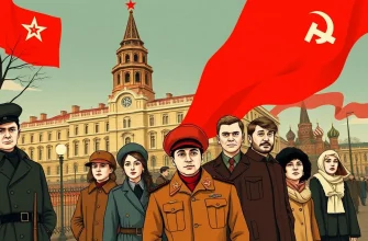 Films biographiques sur l'URSS