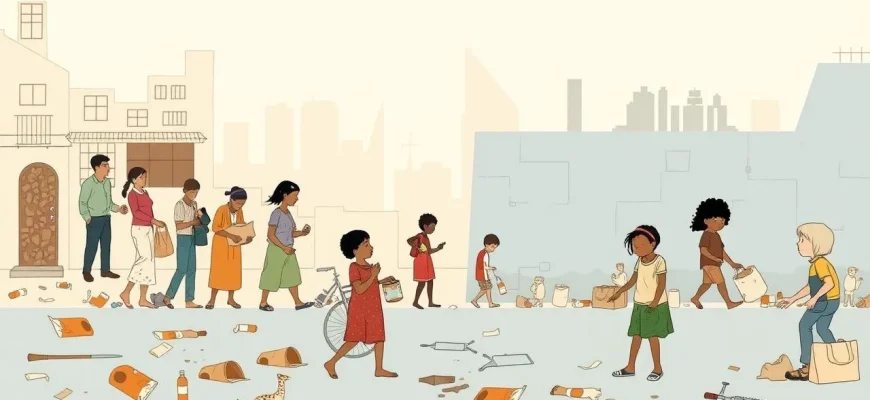 Documentaires sur la pauvreté à ne pas manquer