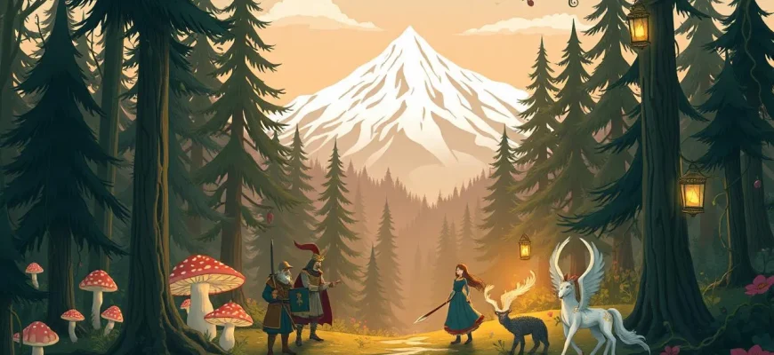 Films de fantasy sur la Serbie