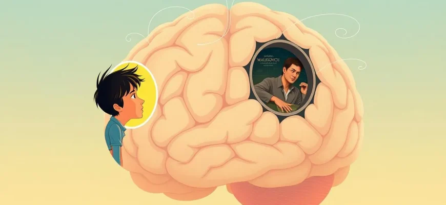 Top 10 des films sur le cerveau