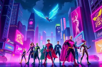 Les meilleurs films de super-héros en français