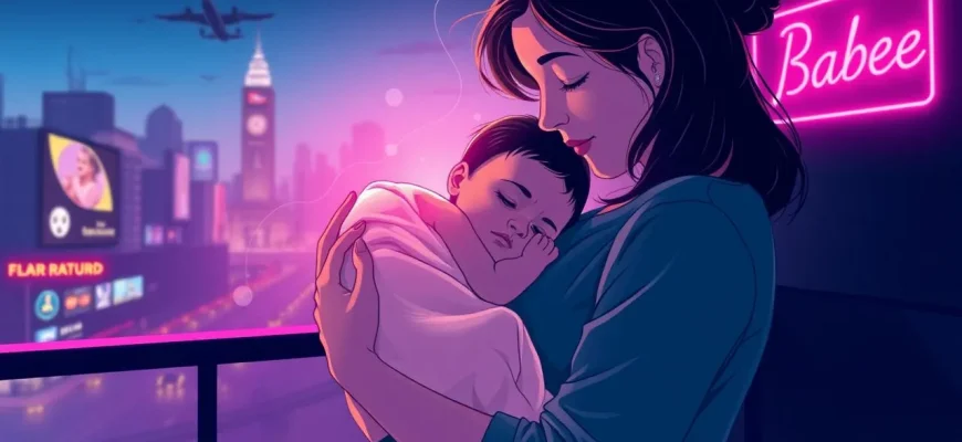 Films dramatiques sur les bébés