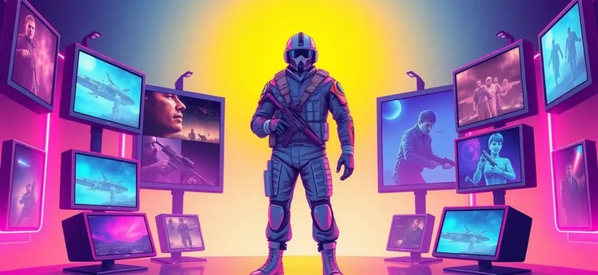 Films de guerre sur la préparation psychologique