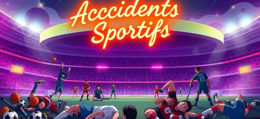 Les 10 meilleurs films sur les accidents sportifs