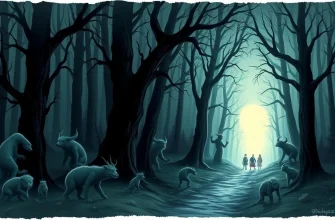 Films Mystiques avec des Créatures Scandinaves