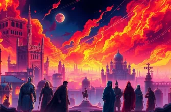 Films de drame sur les croisades