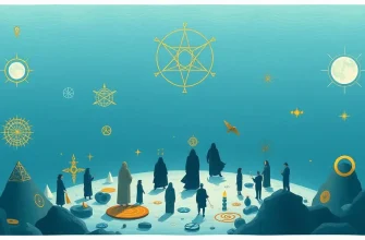 Films mystiques sur les cultes atlantes