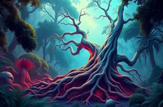 Films de catastrophe dans la nature sauvage