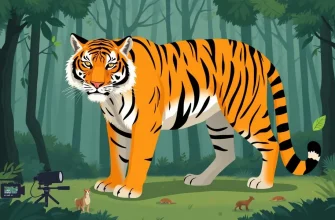 Documentaires sur les tigres à ne pas manquer