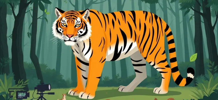 Documentaires sur les tigres à ne pas manquer