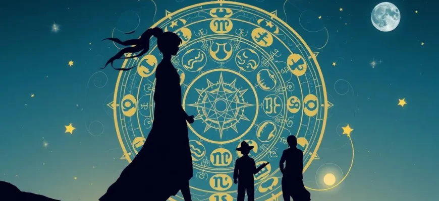 Films mystiques sur l'astrologie ancienne