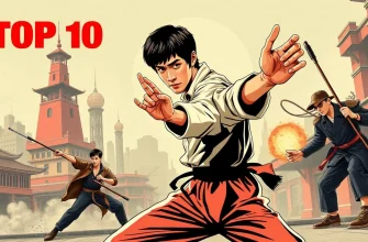 Les Meilleurs Films d'Action sur les Arts Martiaux