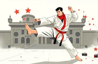 Films soviétiques de karaté: une sélection unique