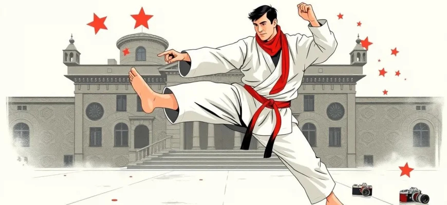 Films soviétiques de karaté: une sélection unique