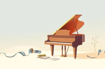 Top 10 des films sur le piano