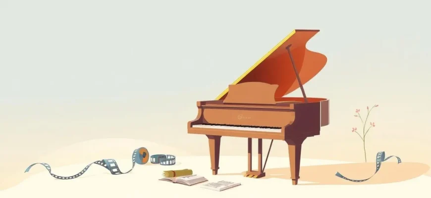 Top 10 des films sur le piano