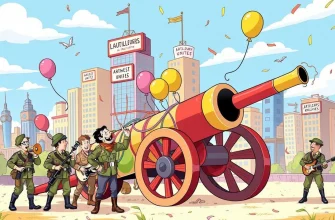 Les Meilleures Comédies sur les Artilleurs