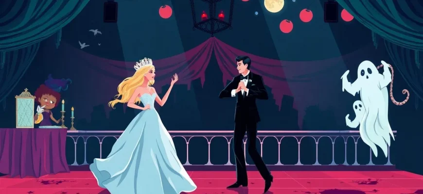 Films d'horreur sur le bal de promo