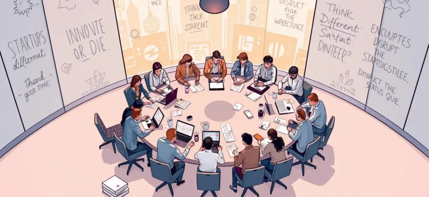 Documentaires sur les startups : Inspiration et Innovation