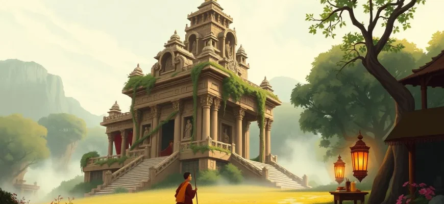 Films biographiques sur les temples