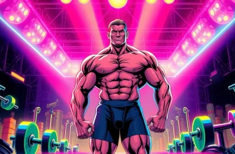 Films de drame sur le bodybuilding