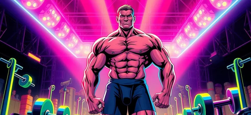 Films de drame sur le bodybuilding