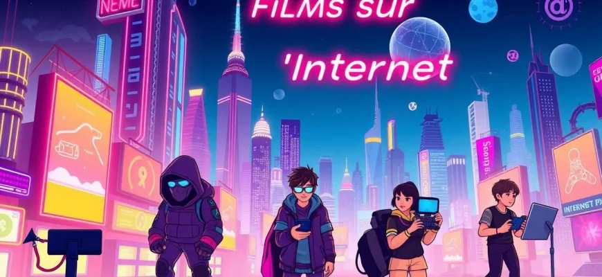 Films sur l'Internet : Une Exploration Virtuelle
