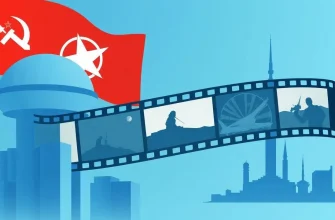 Films de science-fiction sur l'URSS