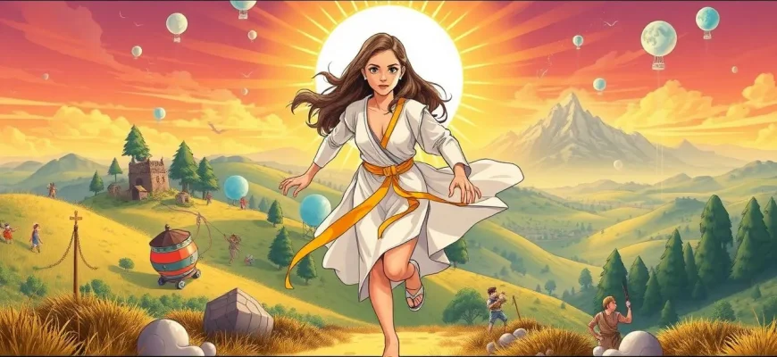 Films d'Aventure sur la Quête de la Jeunesse Éternelle