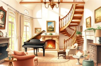 Films d'amour et de maisons