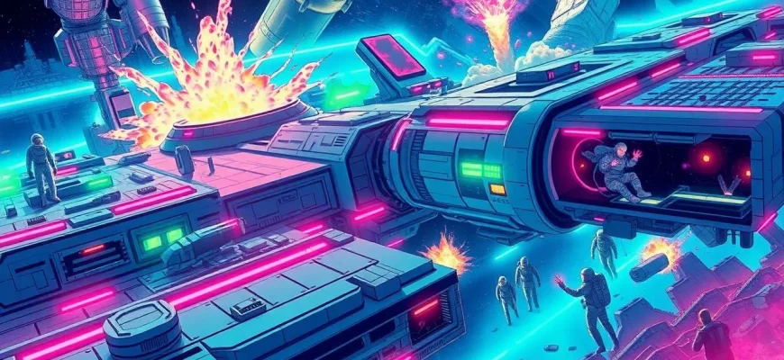 Les Meilleurs Films de Catastrophe sur les Stations Internationales