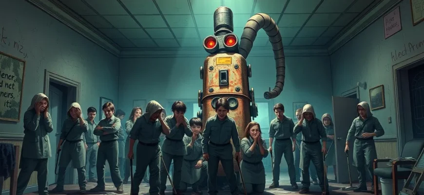 Films d'horreur avec des nettoyeurs: 10 titres à ne pas manquer