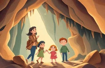 Films familiaux sur les grottes