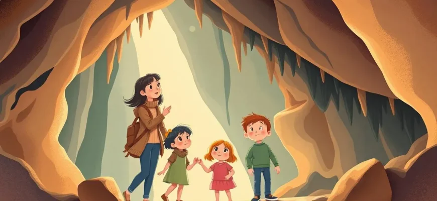 Films familiaux sur les grottes