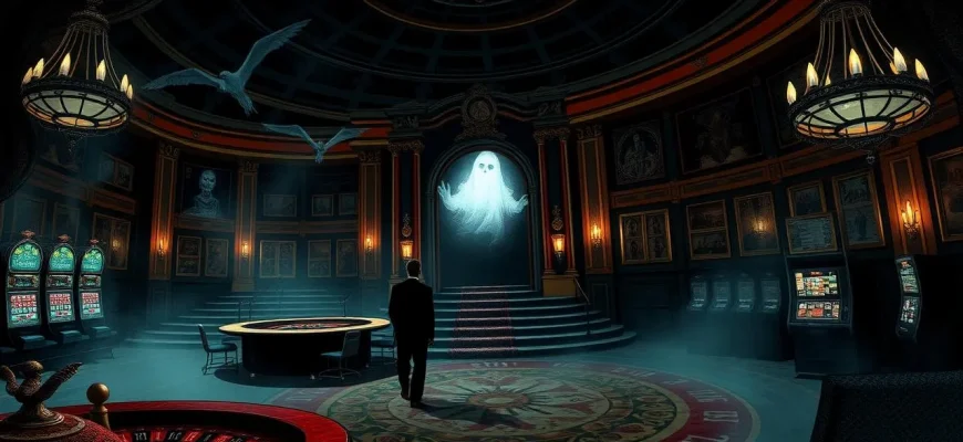 Films d'horreur sur les casinos