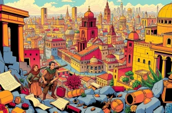 Aventure dans les Métropoles Anciennes