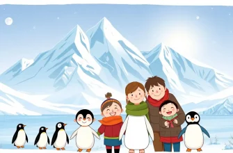 Films familiaux sur l'Antarctique