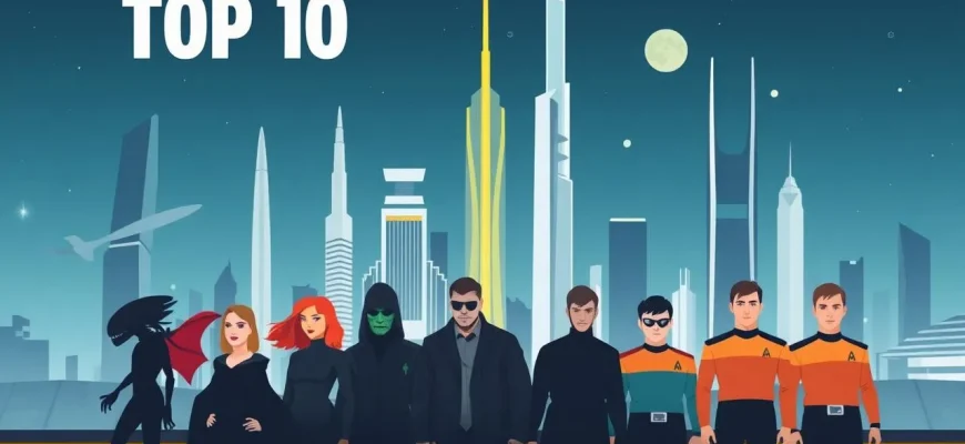 Les Meilleurs Films de Science-Fiction